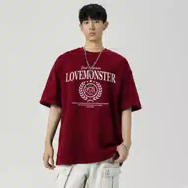 love monster T