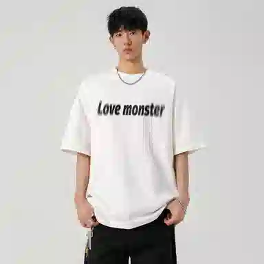 love monster T
