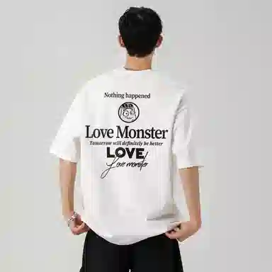 love monster T