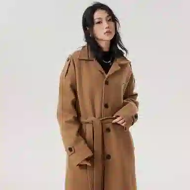 Love Monster Coat