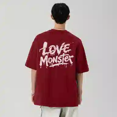love monster T