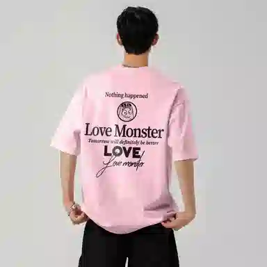 love monster T