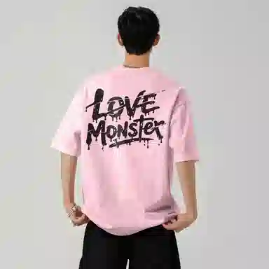 love monster T