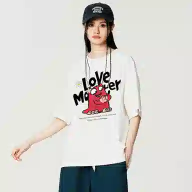 love monster T