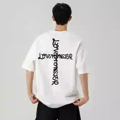 love monster T