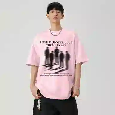 love monster T