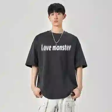 love monster T