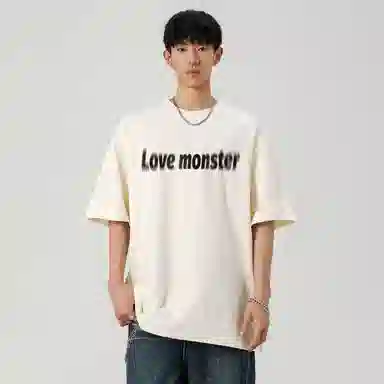 love monster T