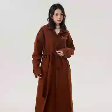 Love Monster Coat