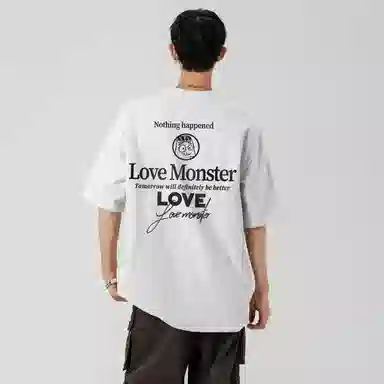 love monster T