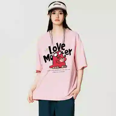 love monster T