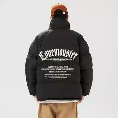 love monster logoLogo