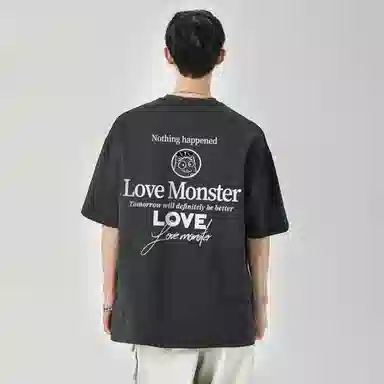 love monster T