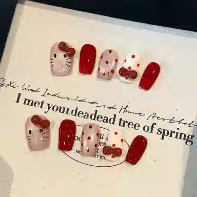 MAXFINE Kitty ins 14mm10