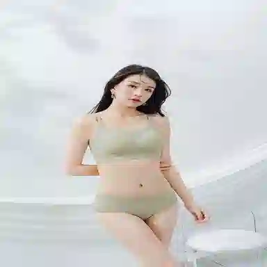 都市丽人 舒适透气聚拢薄款小胸无痕提拉调整型文胸 女款