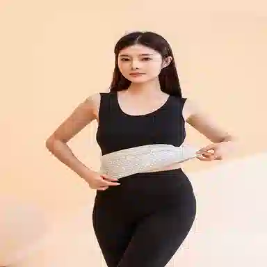 都市丽人 纯色抑菌贴身保暖无痕保暖背心 女款