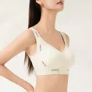 都市丽人 上托调整型内衣舒适聚拢薄款无痕提拉前扣透气文胸 女款
