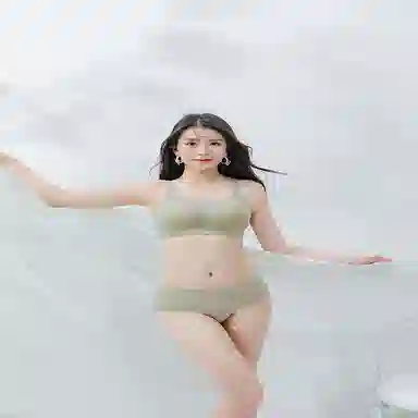 都市丽人 舒适透气聚拢薄款小胸无痕提拉调整型文胸 女款