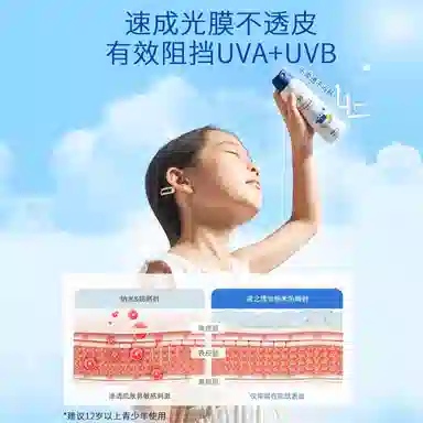 100ml*1 100ml*2 100ml*3 SPF50+