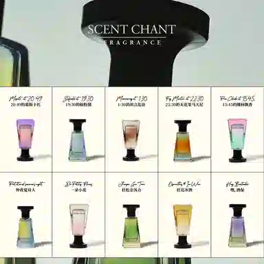 SCENT CHANT EDP