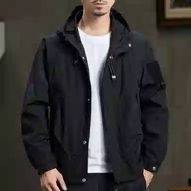 【dme】  美式宽松休闲机能户外徒步  防水防风速干防寒冲锋衣 男女同款