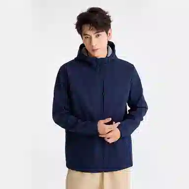 【dme】  时尚山系户外工装百搭通勤  防水防风冲锋衣 男女同款