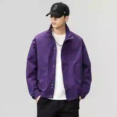 【dme】  宽松美式高街复古山系户外  防水防风保暖冲锋衣 男女同款