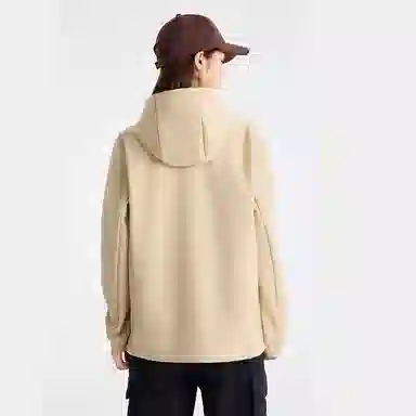 【dme】  时尚山系户外工装百搭通勤  防水防风冲锋衣 男女同款