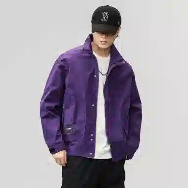 【dme】  宽松美式高街复古山系户外  防水防风保暖冲锋衣 男女同款