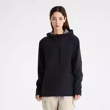 【dme】  时尚山系户外工装百搭通勤  防水防风冲锋衣 男女同款