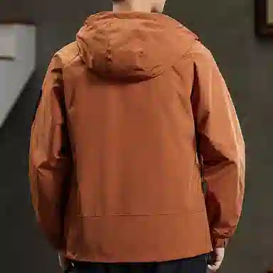 【dme】  美式宽松休闲机能户外徒步  防水防风速干防寒冲锋衣 男女同款