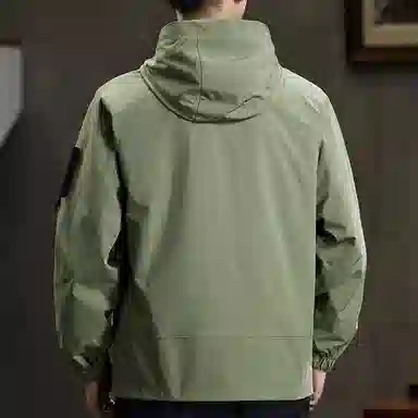 【dme】  美式宽松休闲机能户外徒步  防水防风速干防寒冲锋衣 男女同款