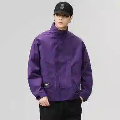 【dme】  宽松美式高街复古山系户外  防水防风保暖冲锋衣 男女同款