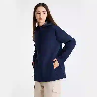 【dme】  时尚山系户外工装百搭通勤  防水防风冲锋衣 男女同款