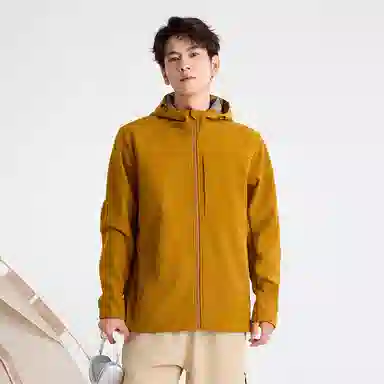 【dme】  时尚山系户外工装百搭通勤  防水防风冲锋衣 男女同款