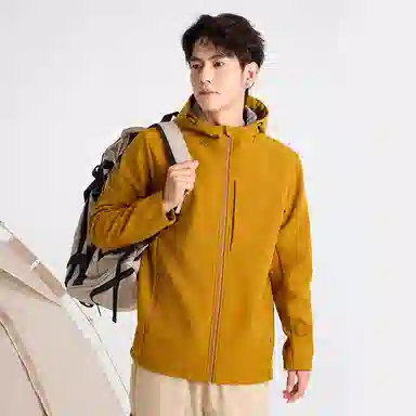 【dme】  时尚山系户外工装百搭通勤  防水防风冲锋衣 男女同款