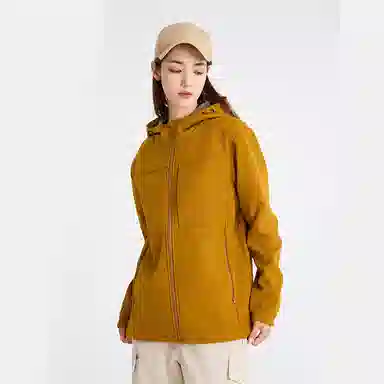 【dme】  时尚山系户外工装百搭通勤  防水防风冲锋衣 男女同款