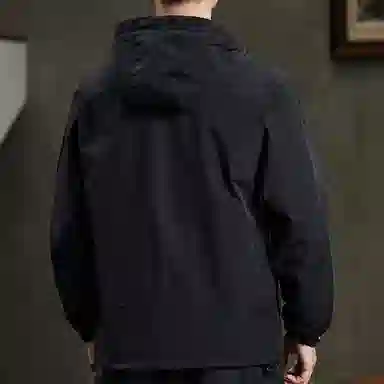 【dme】  美式宽松休闲机能户外徒步  防水防风速干防寒冲锋衣 男女同款