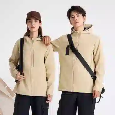 【dme】  时尚山系户外工装百搭通勤  防水防风冲锋衣 男女同款