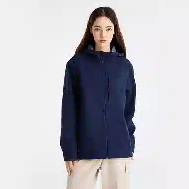 【dme】  时尚山系户外工装百搭通勤  防水防风冲锋衣 男女同款