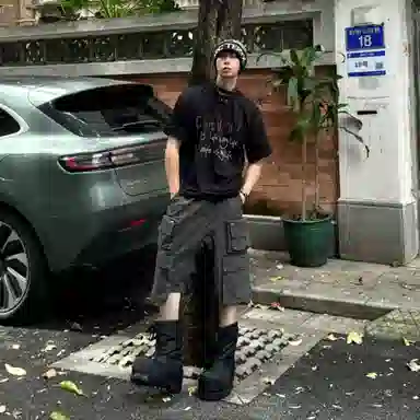 DOGANSON cleanfitoversizeT