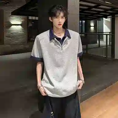 DOGANSON cleanfittpolo