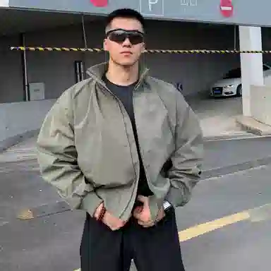 DOGANSON bomberboxycleanfit