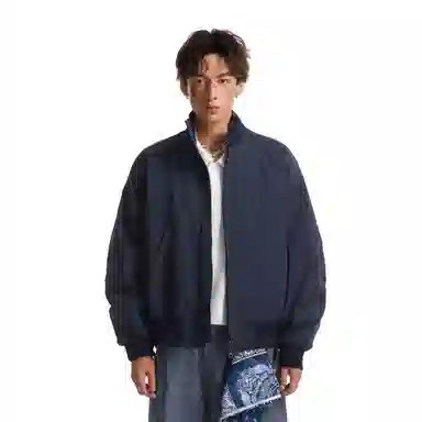 DOGANSON cleanfitbomber