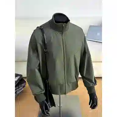 DOGANSON cleanfitbomber