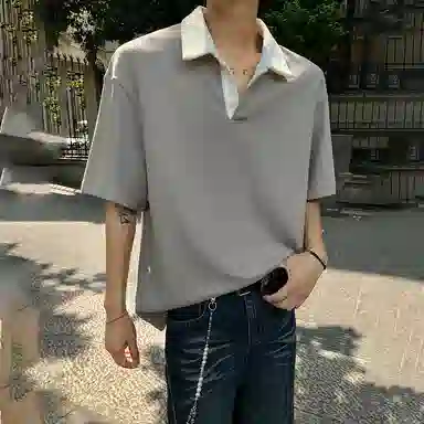 DOGANSON polocleanfitT