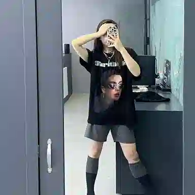 DOGANSON oversizetinsT