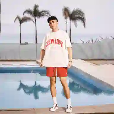 DOGANSON CREW LOVEtoversizeT