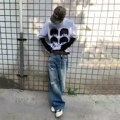 DOGANSON vintagecleanfitT