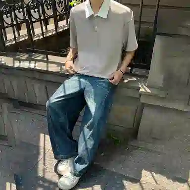 DOGANSON polocleanfitT